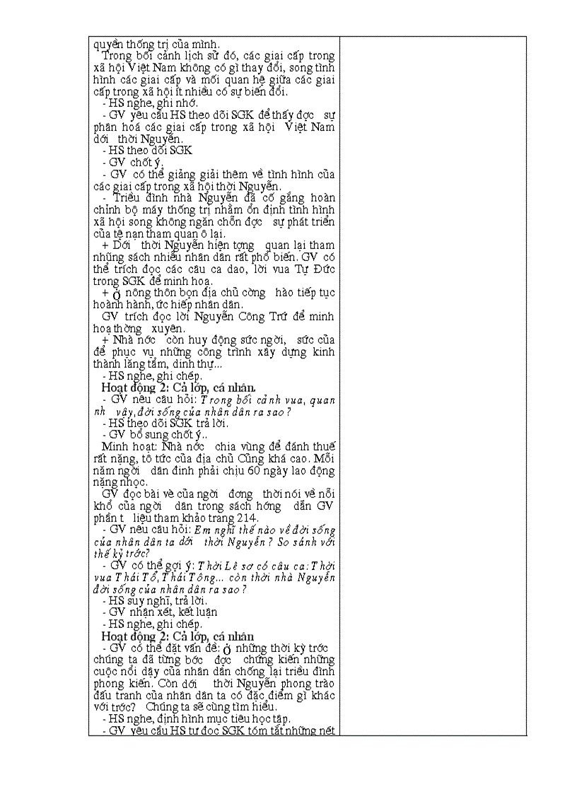 image for page Giao an 10 nang cao