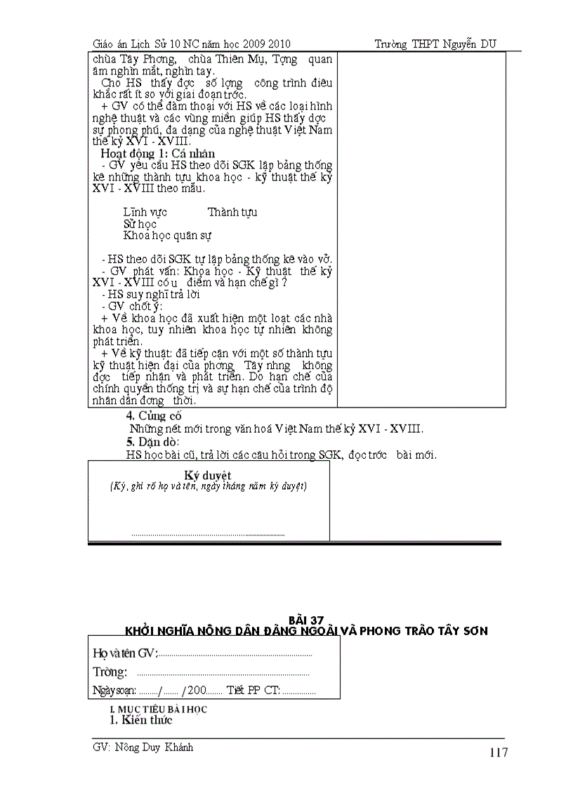 image for page Giáo án 10 nc