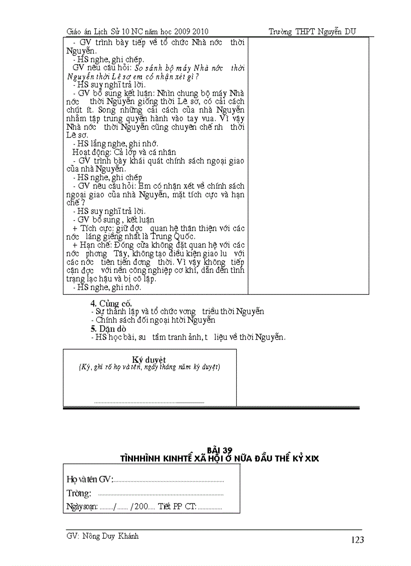 image for page Giáo án 10 nc