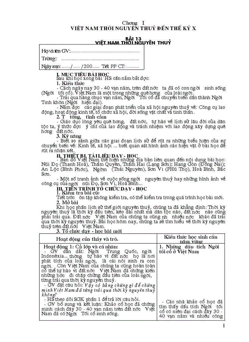 image for page Giao an 10 phan i