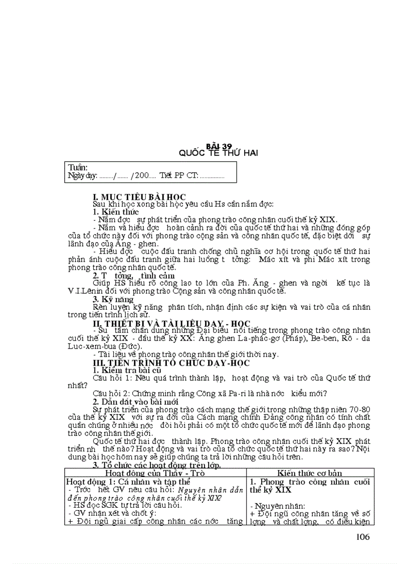 image for page Giao an 10 phan i