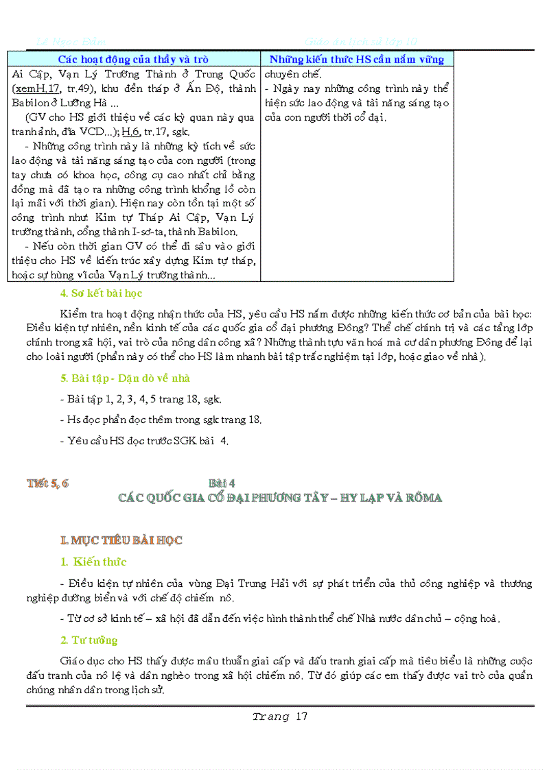 image for page Giáo án 10 NC bài 1 8