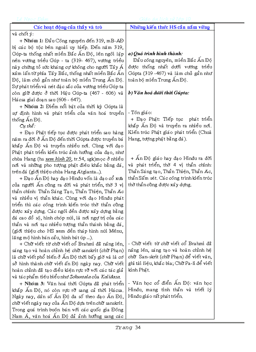 image for page Giáo án 10 NC bài 1 8