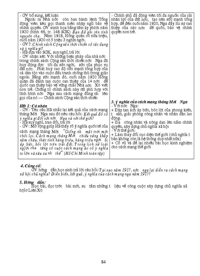 image for page Giáo án 11 NC