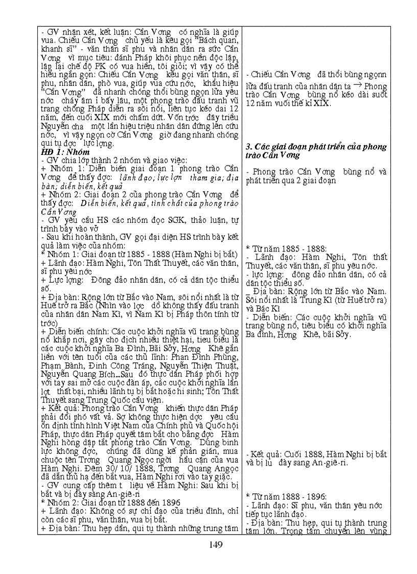 image for page Giáo án 11 NC