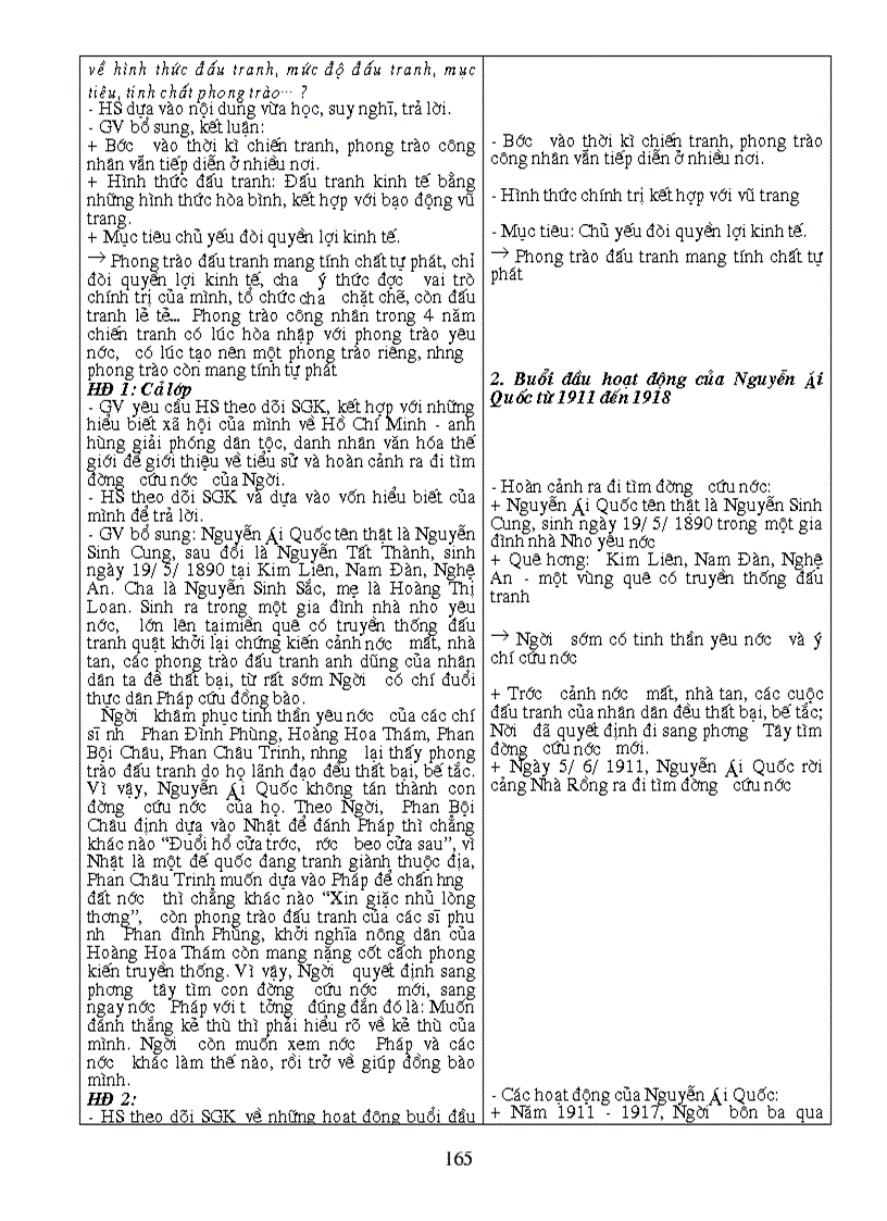 image for page Giáo án 11 NC