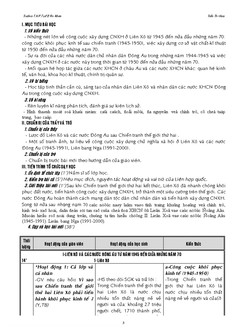 image for page Giáo án 12 2009 2010