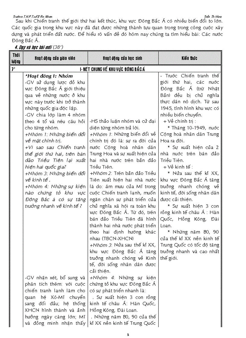 image for page Giáo án 12 2009 2010