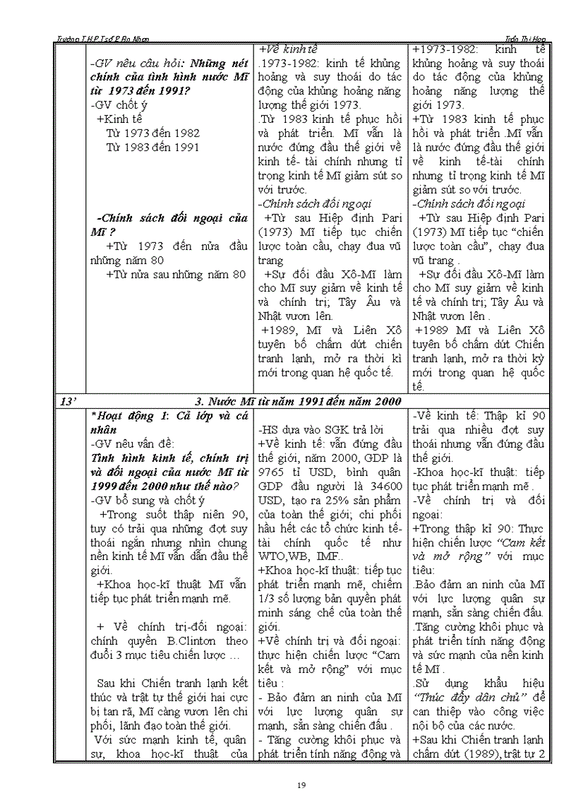 image for page Giáo án 12 2009 2010