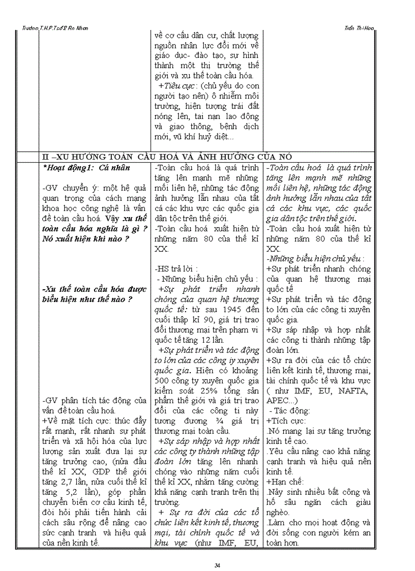 image for page Giáo án 12 2009 2010