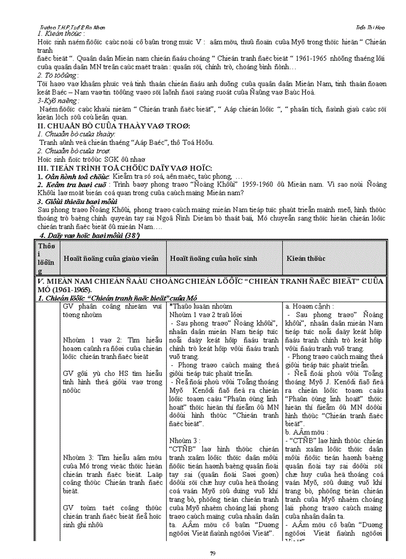 image for page Giáo án 12 2009 2010