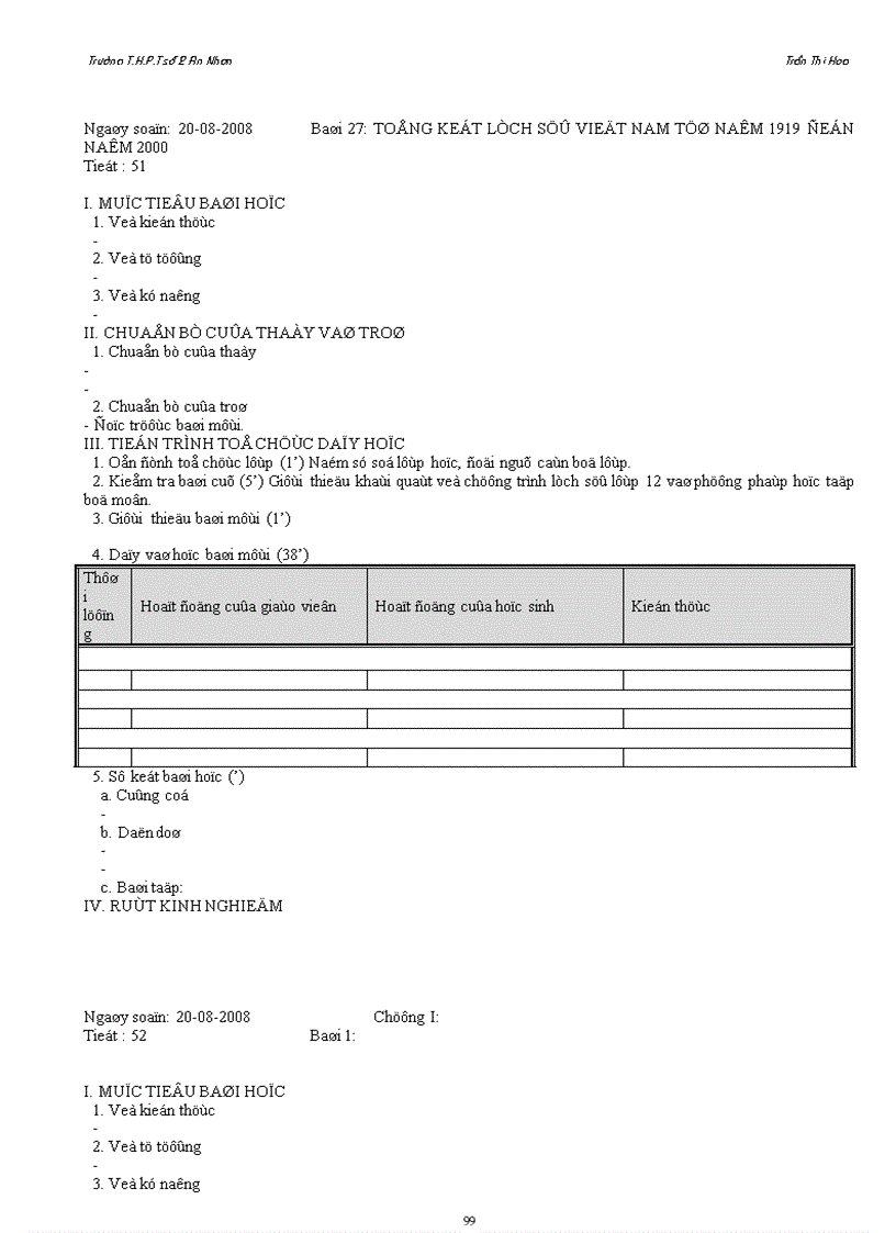 image for page Giáo án 12 2009 2010