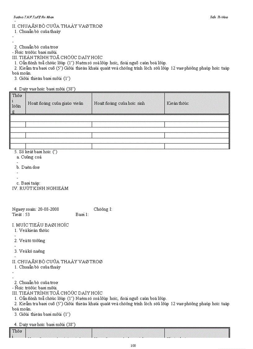 image for page Giáo án 12 2009 2010