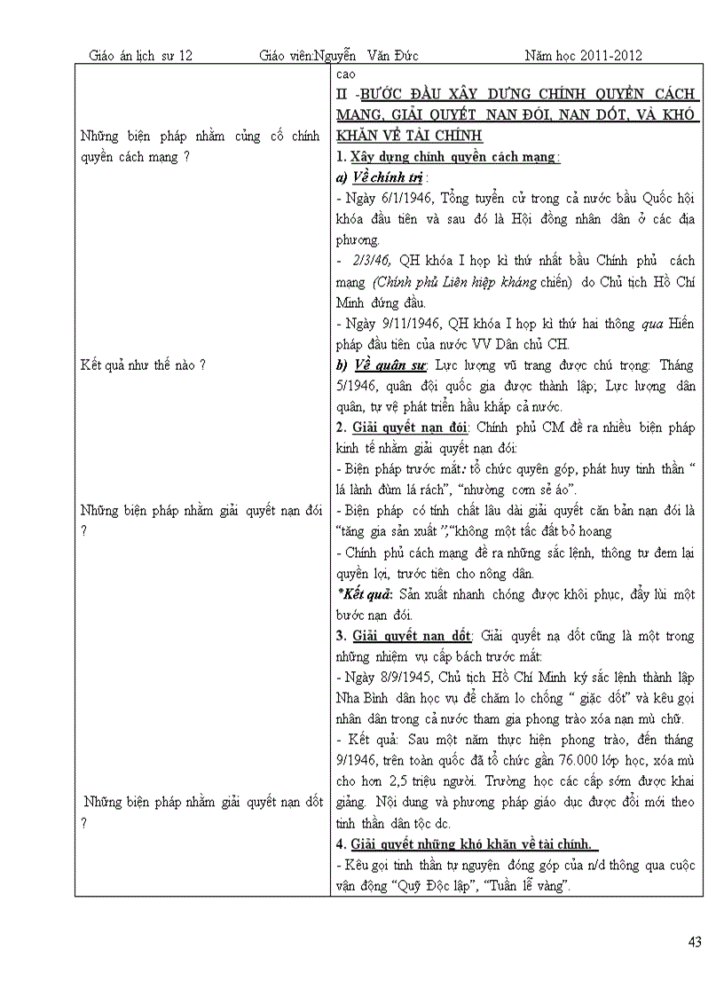 image for page Giao an 12 trọn bo