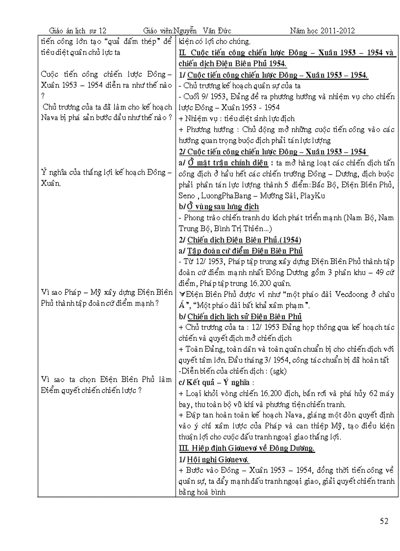 image for page Giao an 12 trọn bo