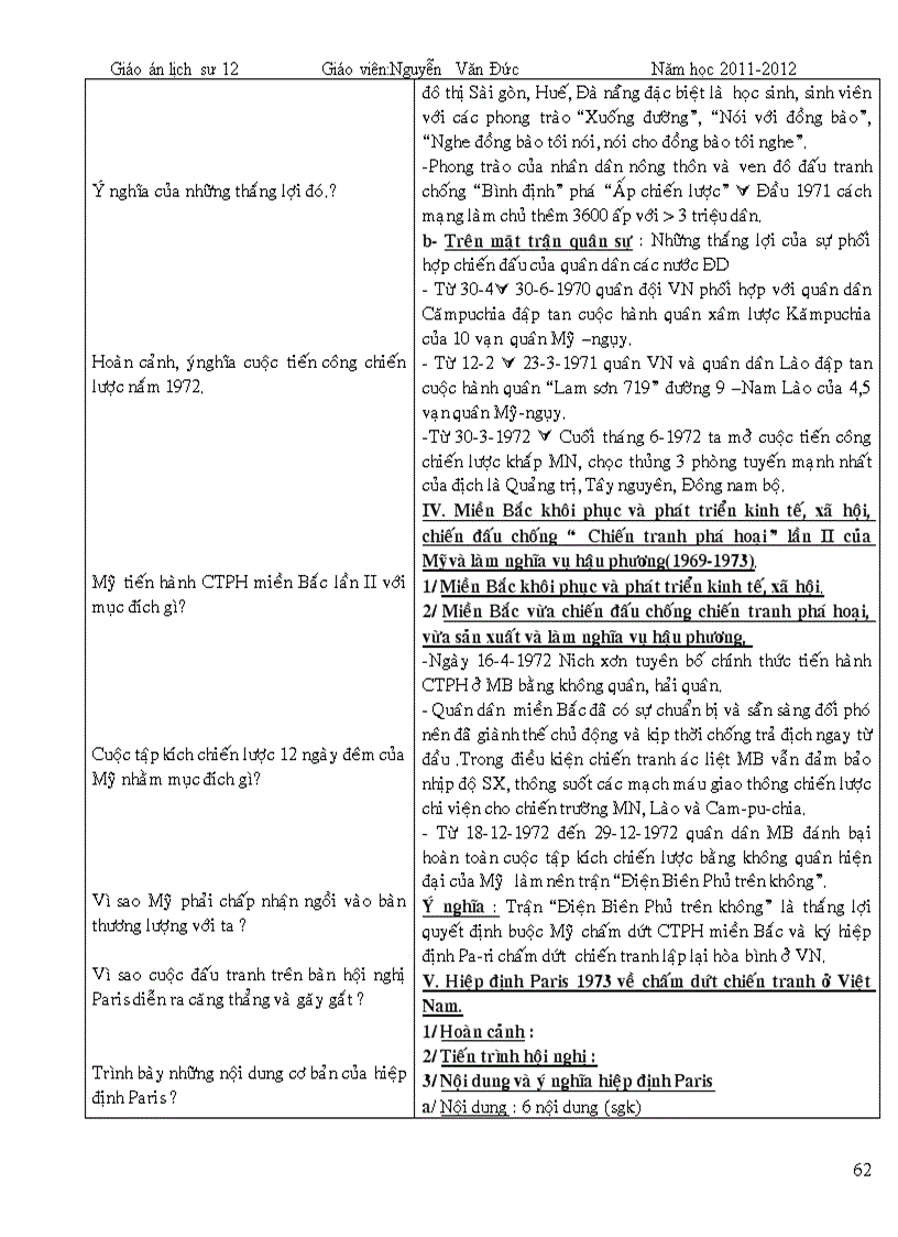 image for page Giao an 12 trọn bo