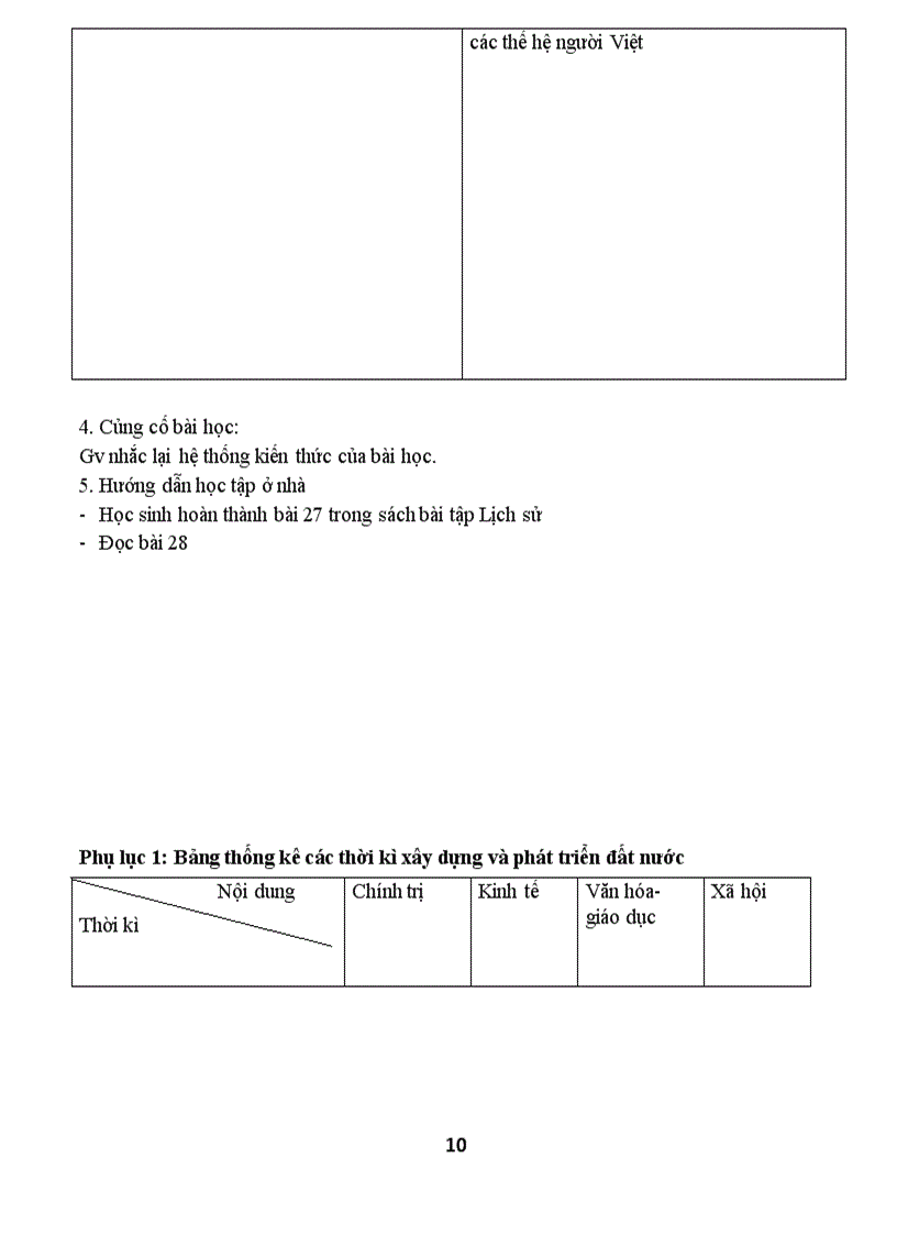 image for page Giáo án bài 26 27 28