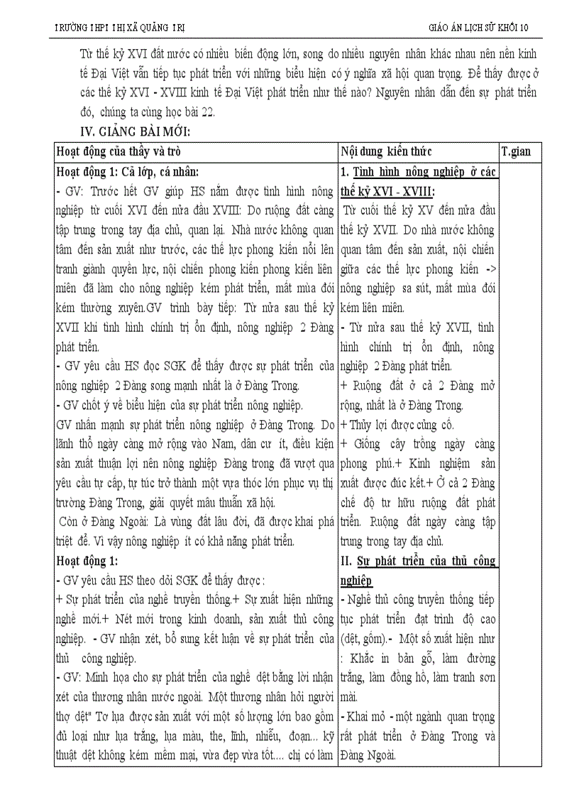 image for page Giáo án cơ bản từ tiết 1 đến tiết 28