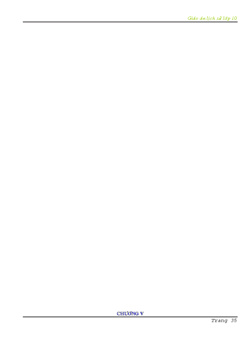 image for page Giáo án lịch sử 10 cả năm cơ bản