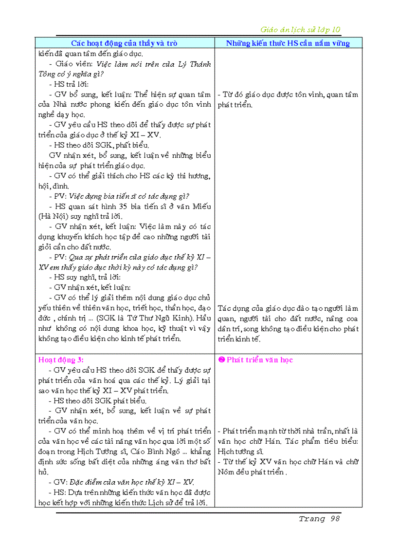 image for page Giao an lich su 10 ca nam tron bo