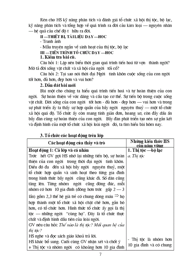 image for page Giáo án lịch sử 10 cơ ban trọn bộ cực hay và đầy đủ