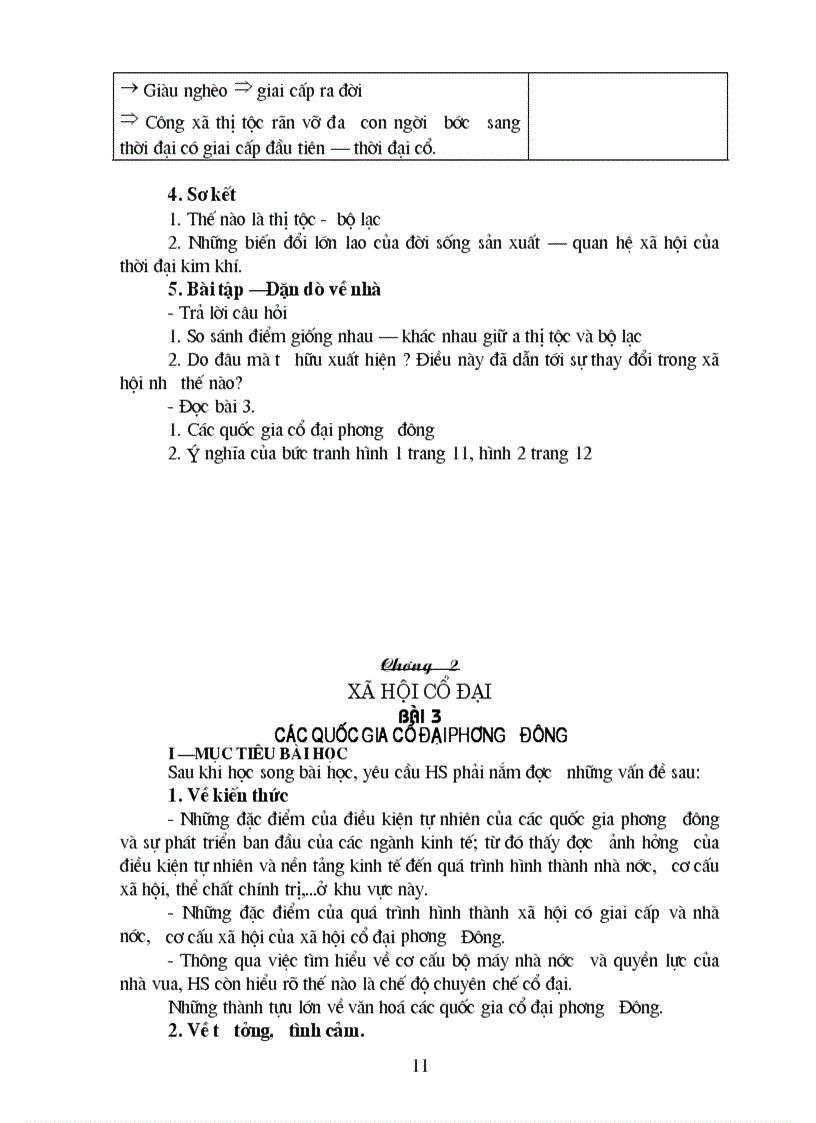 image for page Giáo án lịch sử 10 cơ ban trọn bộ cực hay và đầy đủ