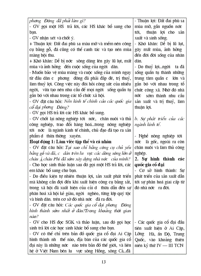 image for page Giáo án lịch sử 10 cơ ban trọn bộ cực hay và đầy đủ