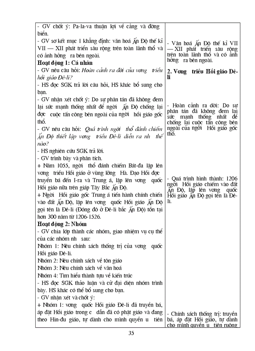 image for page Giáo án lịch sử 10 cơ ban trọn bộ cực hay và đầy đủ