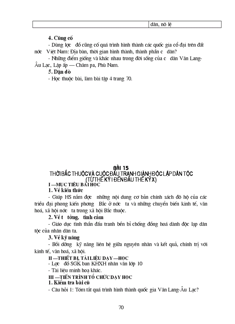 image for page Giáo án lịch sử 10 cơ ban trọn bộ cực hay và đầy đủ