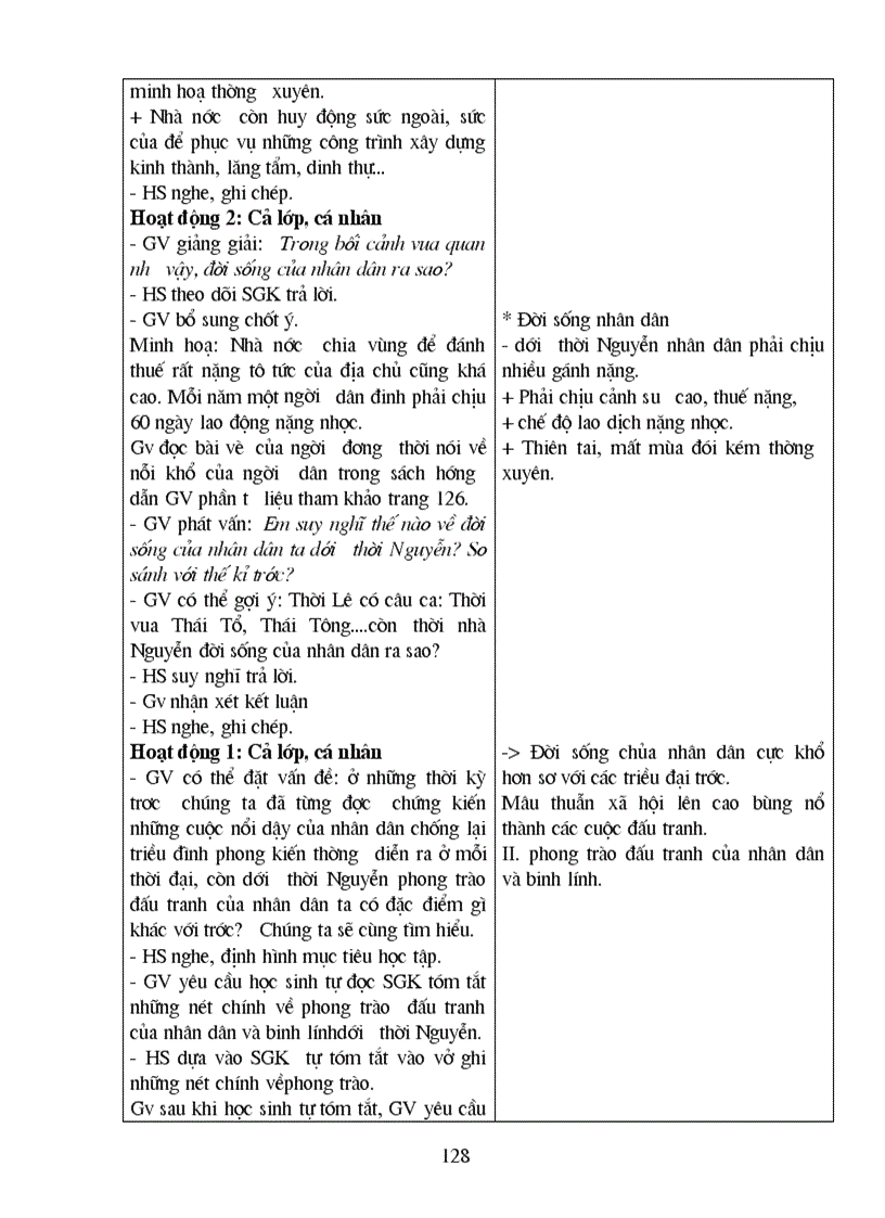 image for page Giáo án lịch sử 10 cơ ban trọn bộ cực hay và đầy đủ