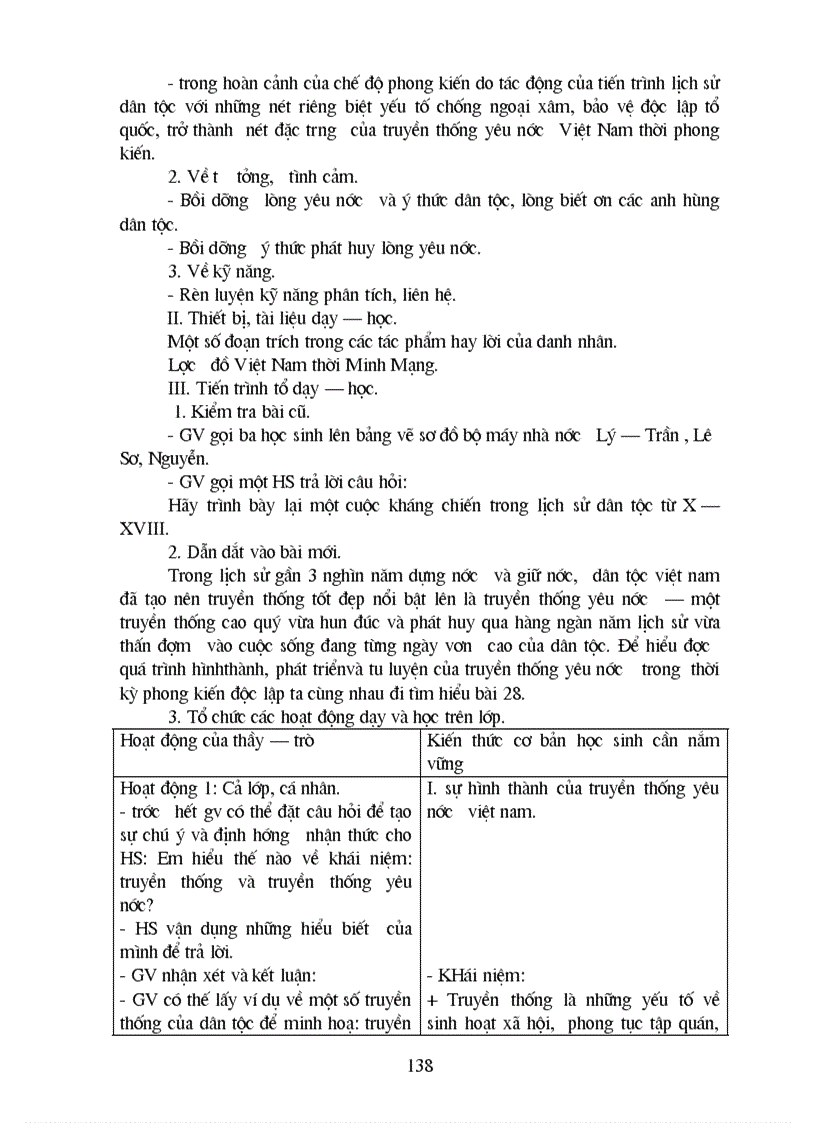 image for page Giáo án lịch sử 10 cơ ban trọn bộ cực hay và đầy đủ