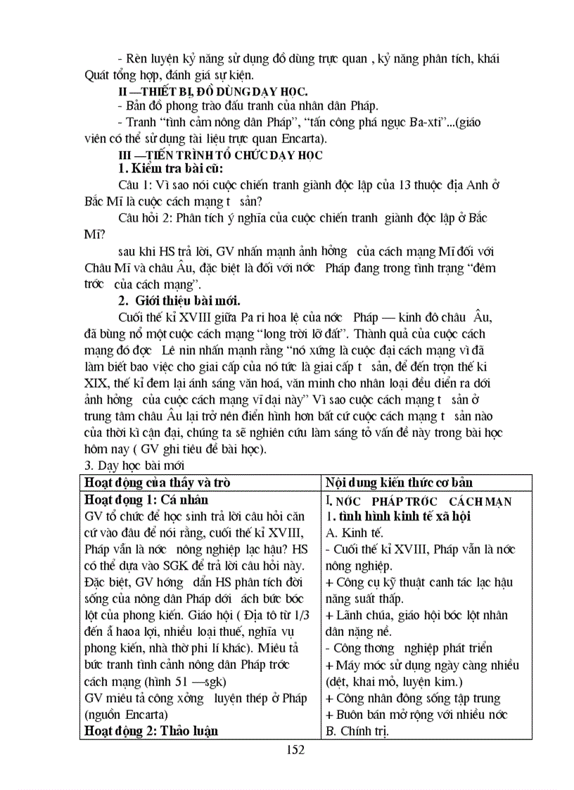 image for page Giáo án lịch sử 10 cơ ban trọn bộ cực hay và đầy đủ