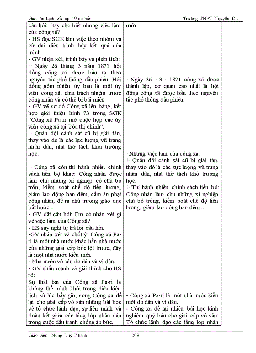 image for page Giao an lich su 10 da sua