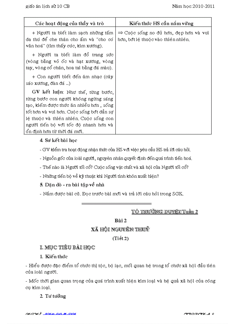 image for page Giao an lich su 10 he gdtx