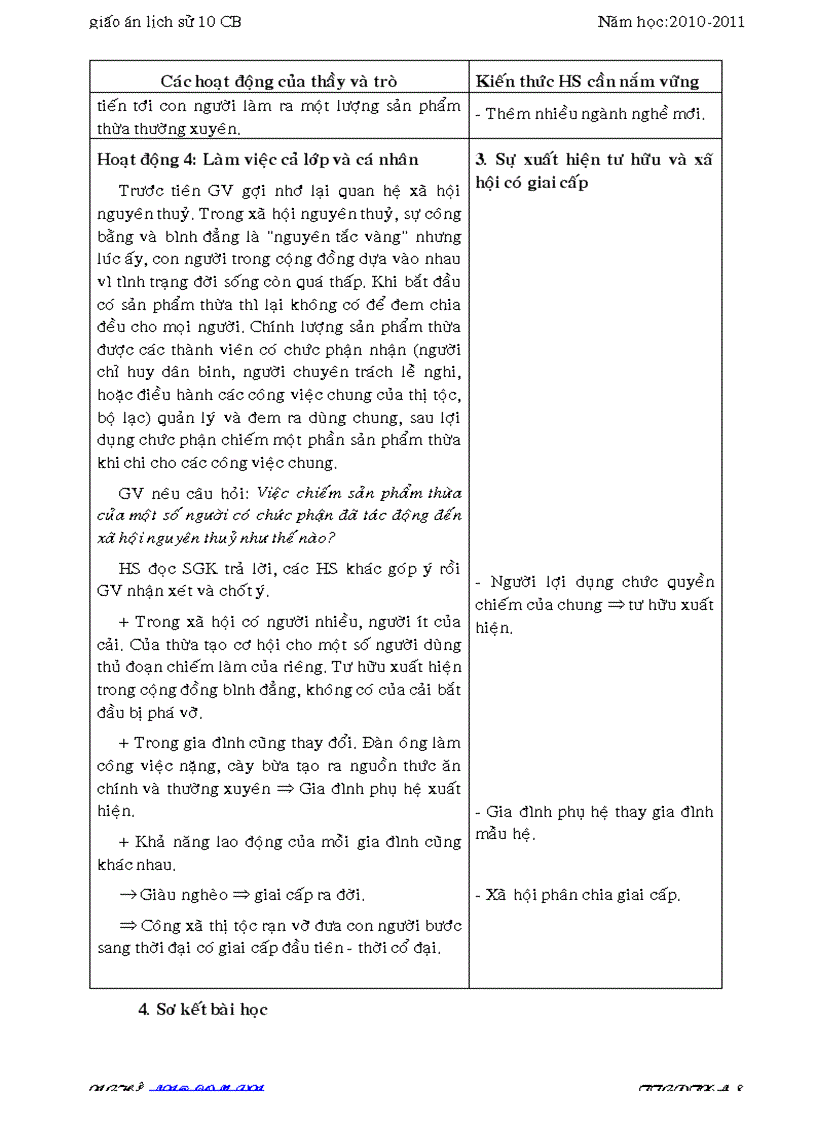 image for page Giao an lich su 10 he gdtx