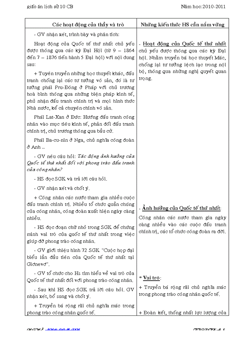 image for page Giao an lich su 10 he gdtx