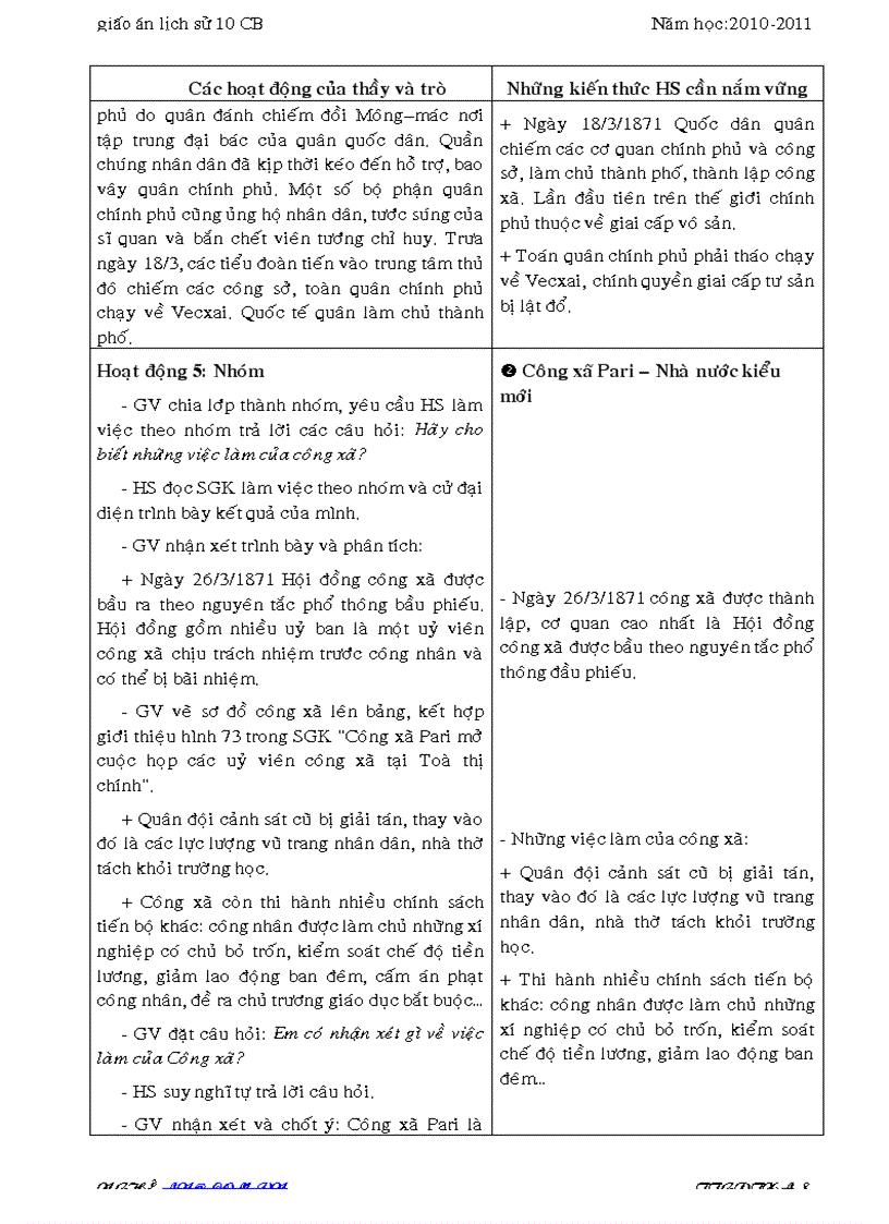 image for page Giao an lich su 10 he gdtx