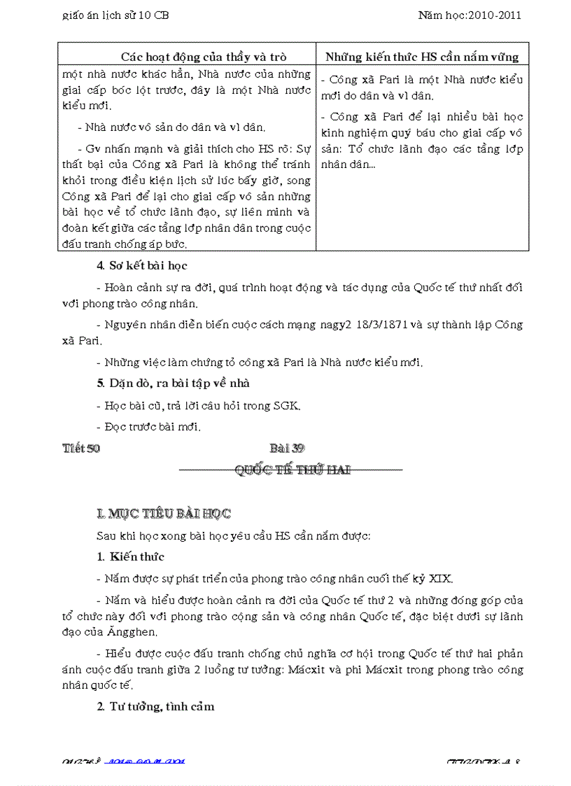 image for page Giao an lich su 10 he gdtx