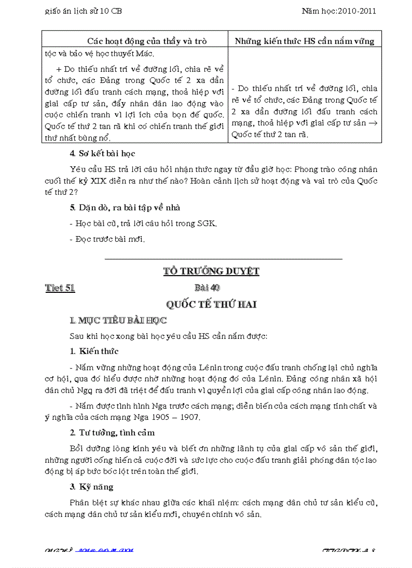 image for page Giao an lich su 10 he gdtx