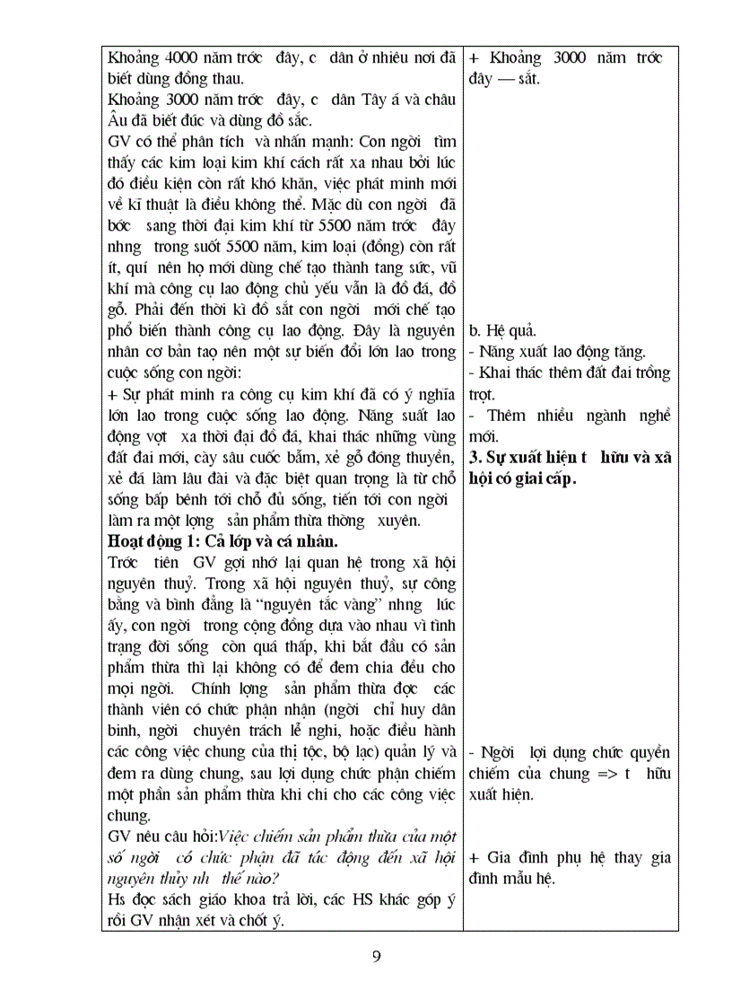 image for page Giáo án lịch sử 10 nâng cao đấy đủ trọn bộ cực hay