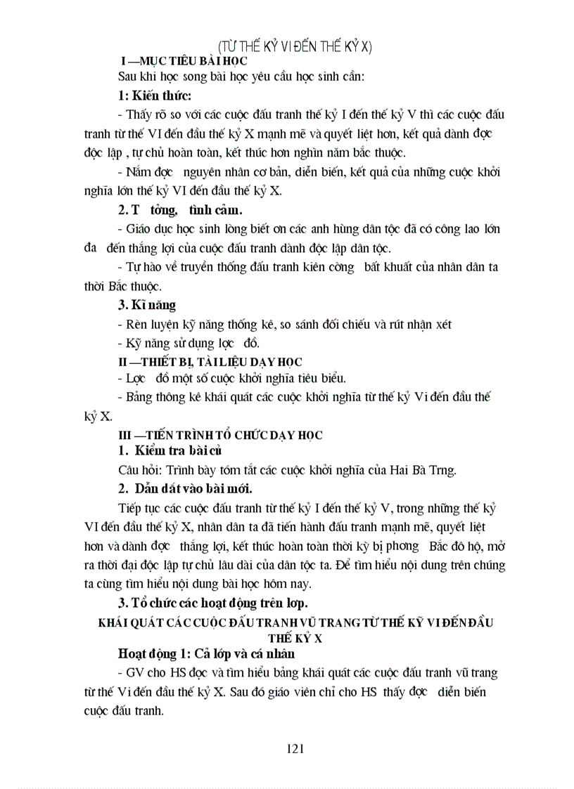 image for page Giáo án lịch sử 10 nâng cao đấy đủ trọn bộ cực hay