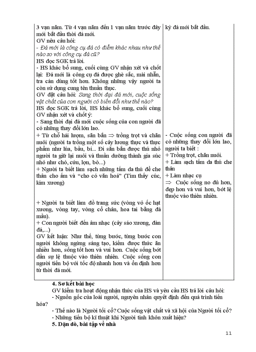 image for page Giáo án lịch sử 10 nâng cao soạn theo chuẩn KTKN