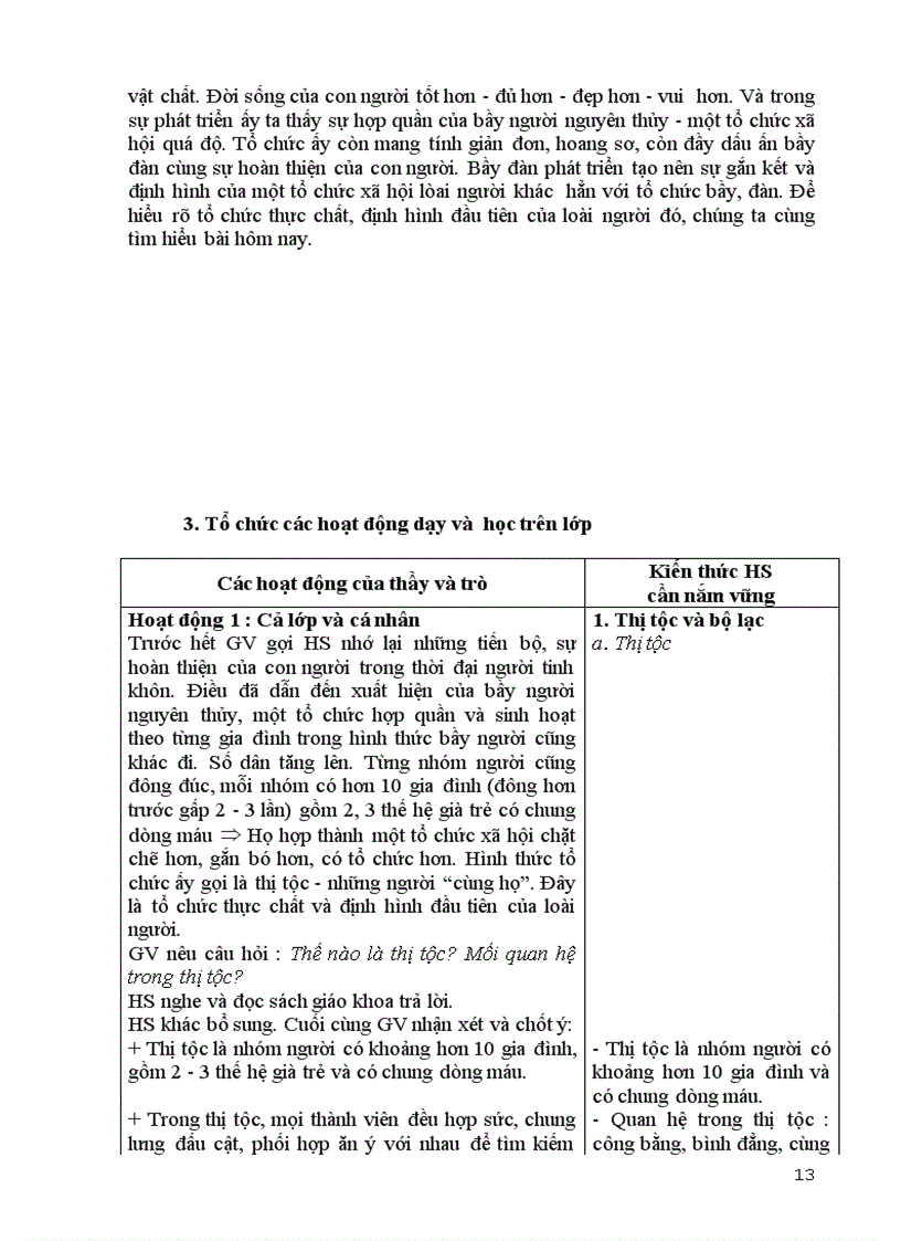 image for page Giáo án lịch sử 10 nâng cao soạn theo chuẩn KTKN