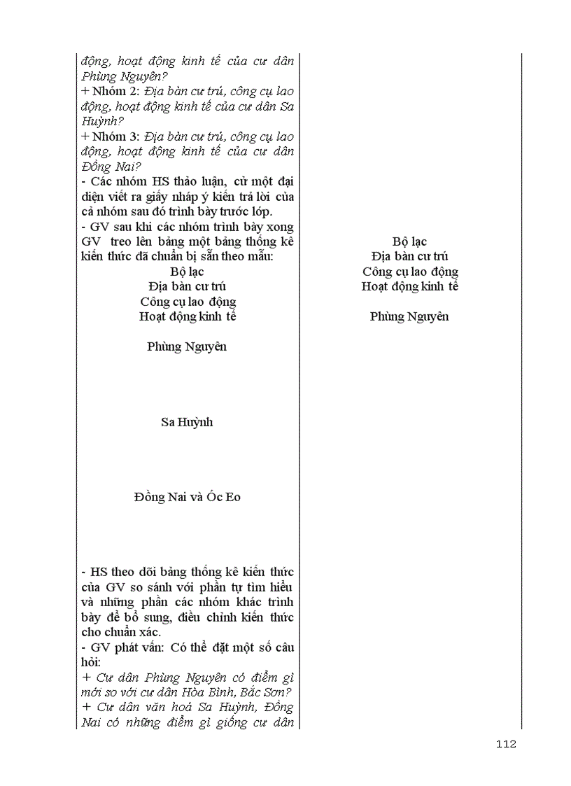 image for page Giáo án lịch sử 10 nâng cao soạn theo chuẩn KTKN