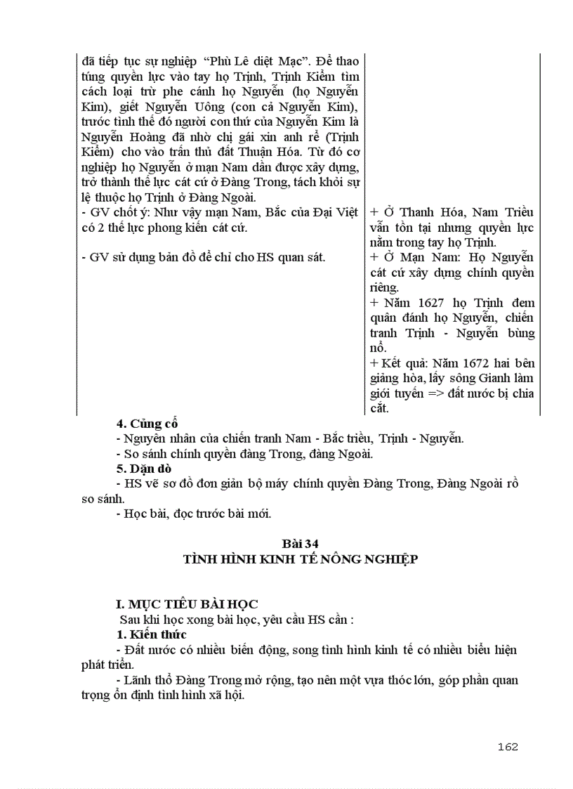 image for page Giáo án lịch sử 10 nâng cao soạn theo chuẩn KTKN