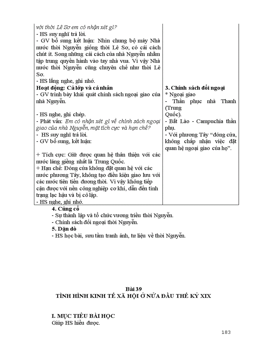 image for page Giáo án lịch sử 10 nâng cao soạn theo chuẩn KTKN