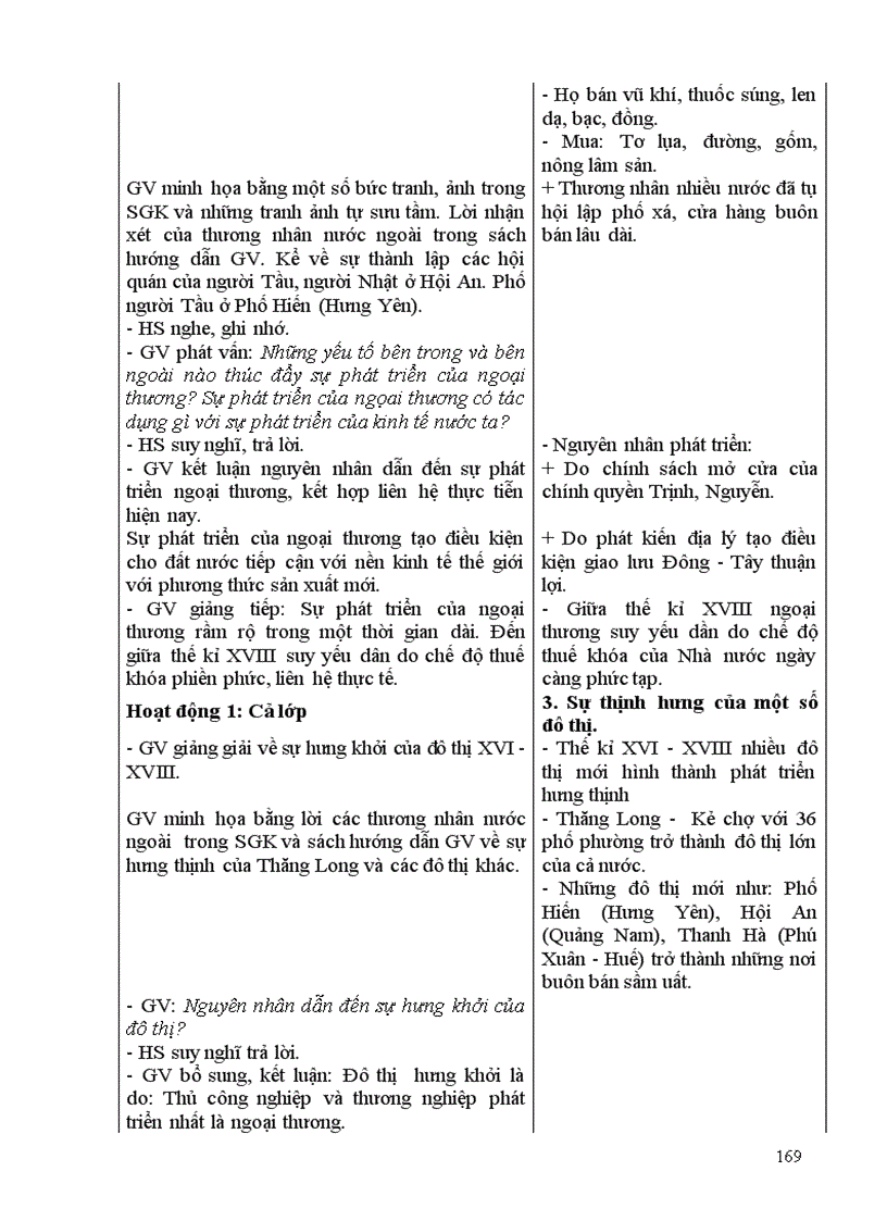 image for page Giáo án Lịch sử 10 NC