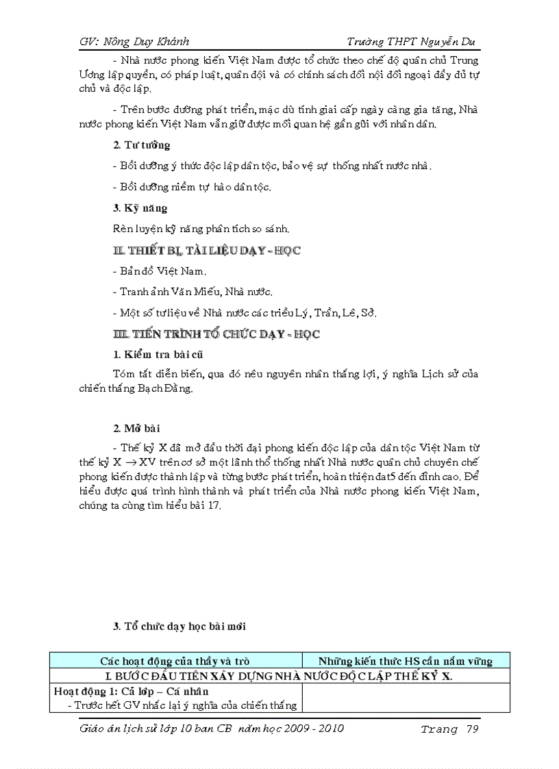 image for page Giao an lich su 10 tron bo da chinh sua ki