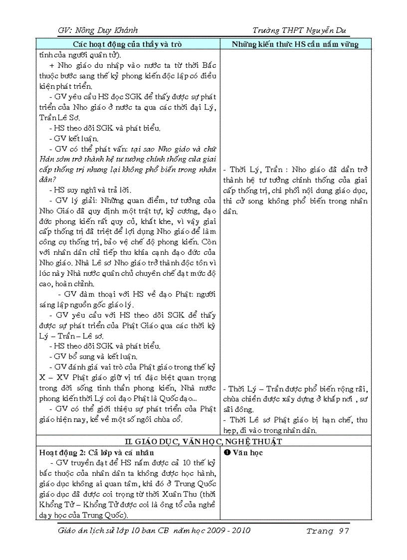 image for page Giao an lich su 10 tron bo da chinh sua ki