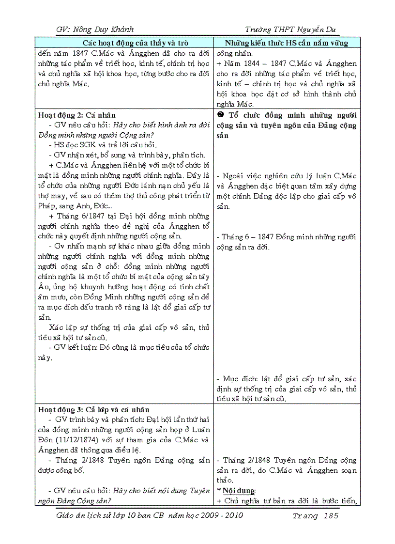 image for page Giao an lich su 10 tron bo da chinh sua ki